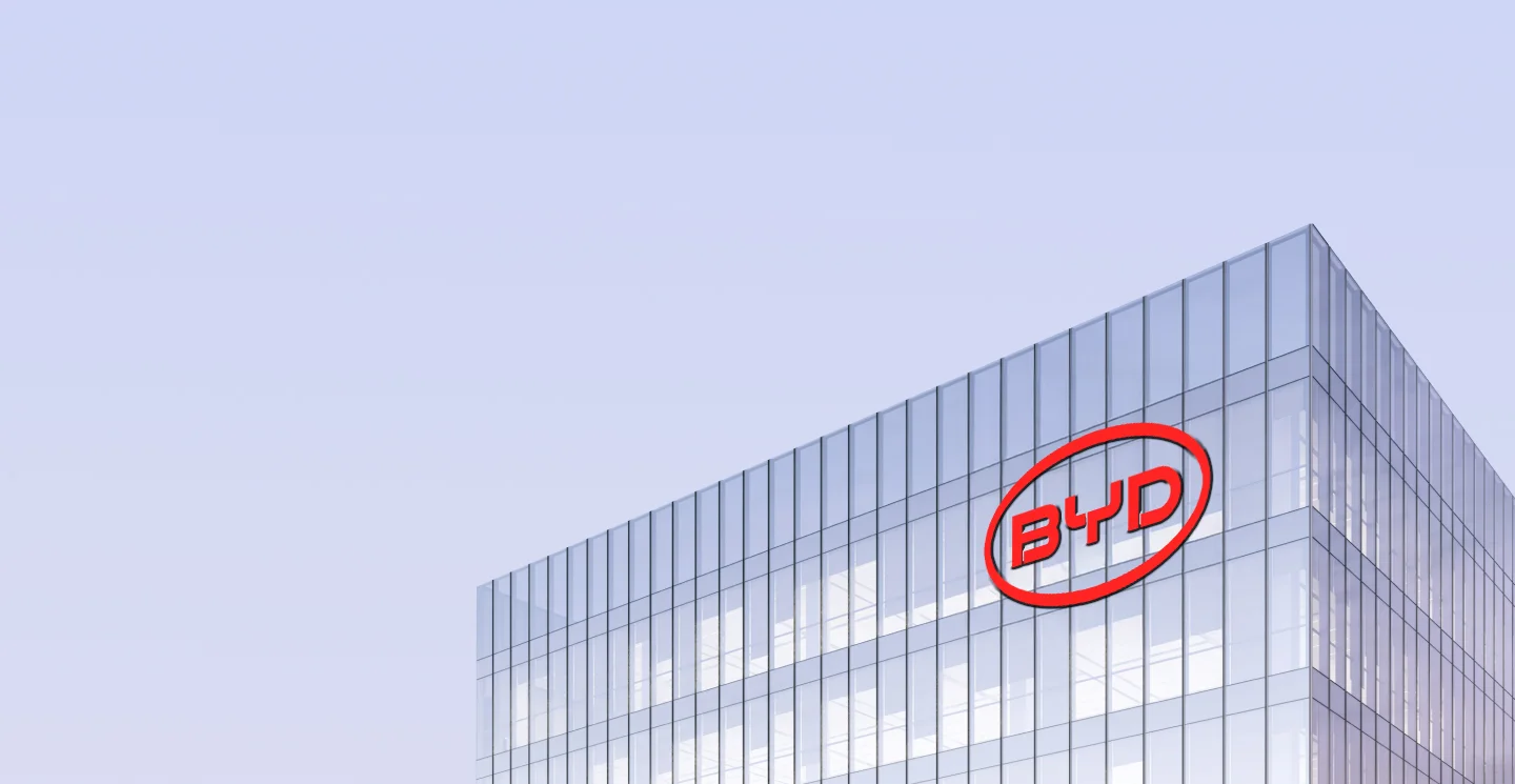 BYD Mycar AstanaО бренде