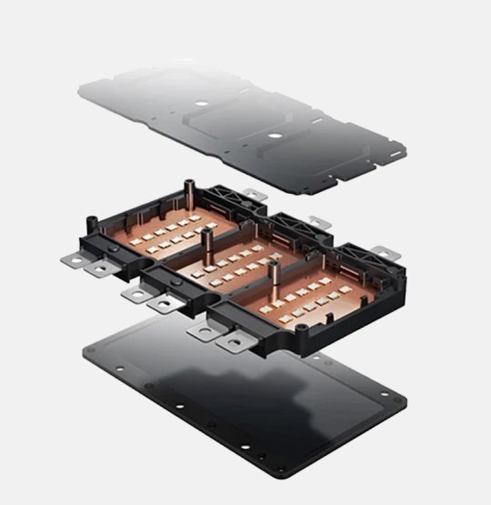 Полупроводниковая технология SiC MOSFETs