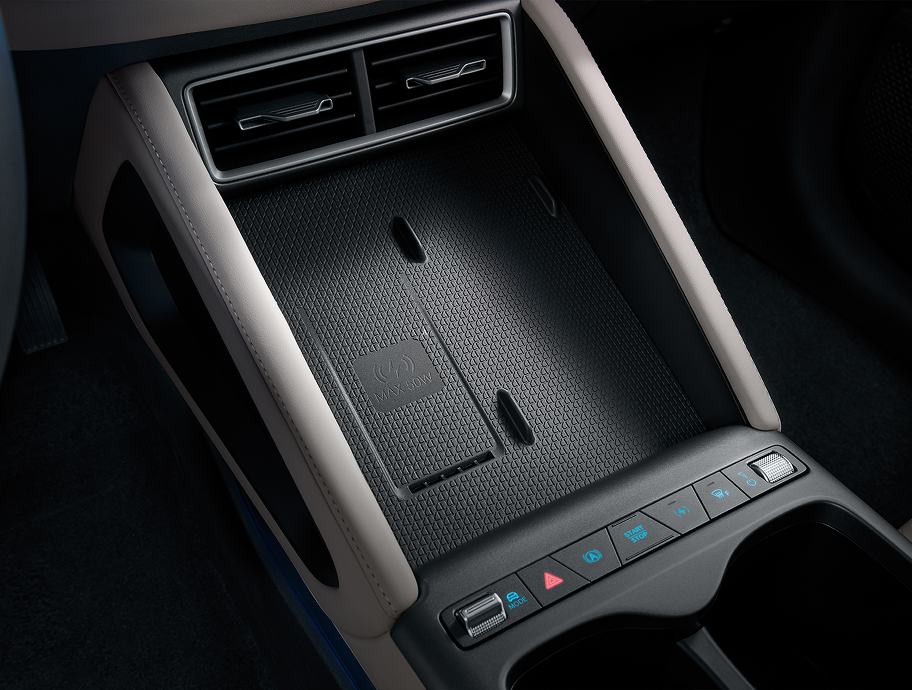 Беспроводная зарядка для мобильных телефонов