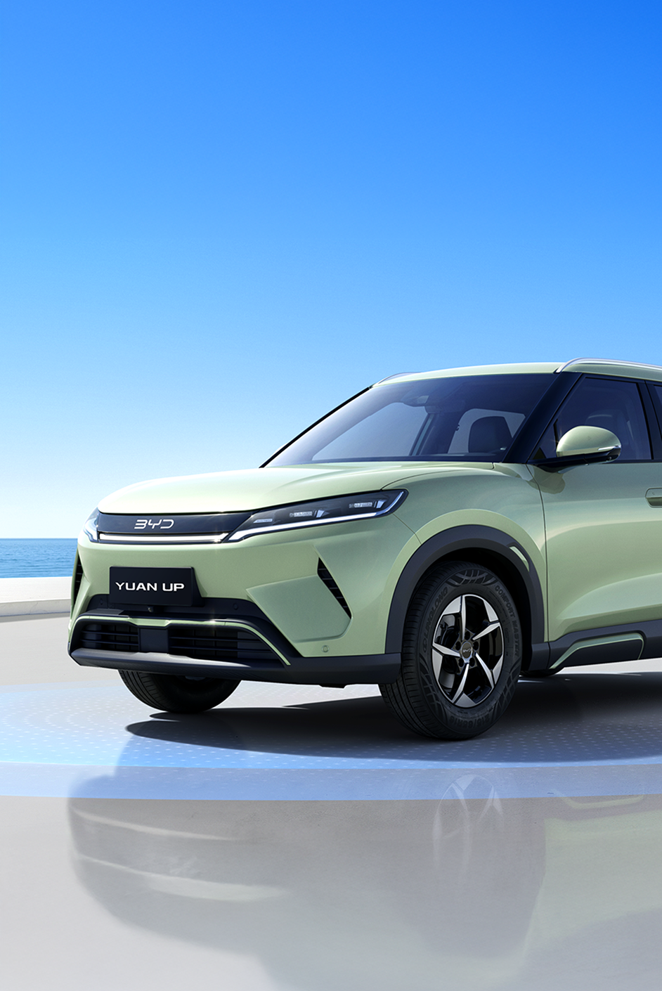 Радиус разворота - 5,25 м