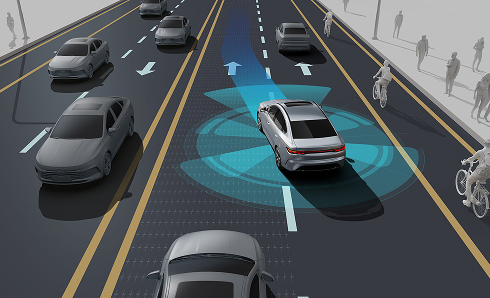 Панорамный обзор 360