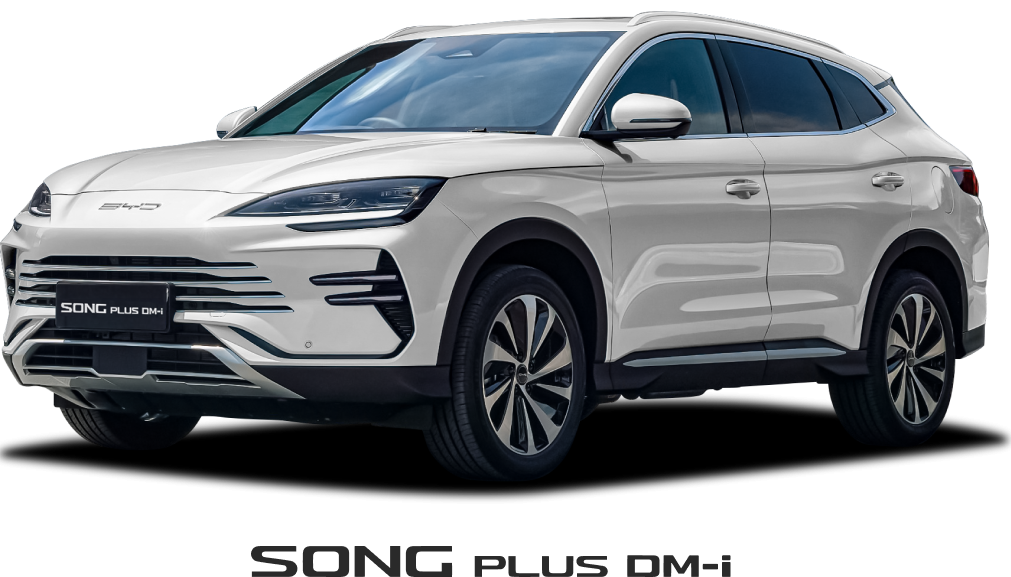 Song PLUS DM-i Руководство пользователя