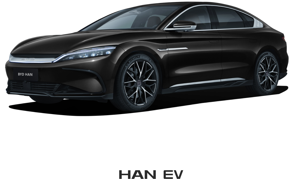 HAN EV Руководство пользователя